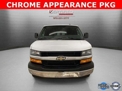 2024 Chevrolet Express 2500 RWD 2500 Regular Wheelbase WT