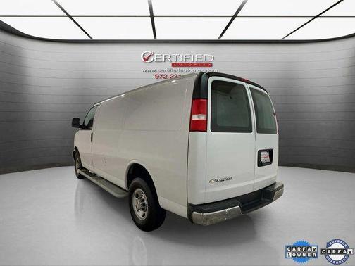 2024 Chevrolet Express 2500 RWD 2500 Regular Wheelbase WT