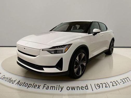 2024 Polestar 2 Long Range Single Motor
