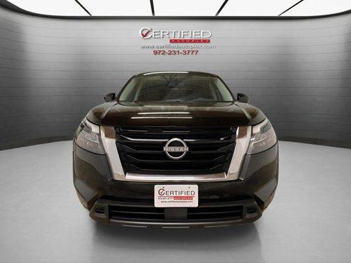 2024 Nissan Pathfinder S 4WD