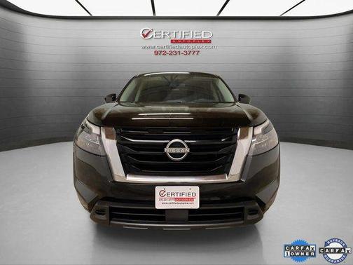 2024 Nissan Pathfinder S 4WD