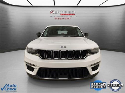 2022 Jeep Grand Cherokee 4xe Base