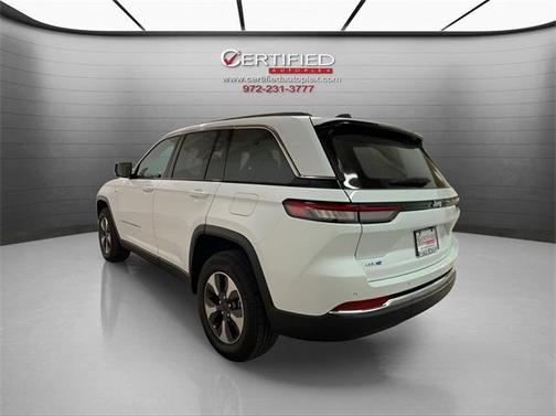 2022 Jeep Grand Cherokee 4xe Base