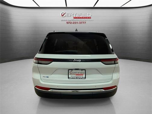 2022 Jeep Grand Cherokee 4xe Base