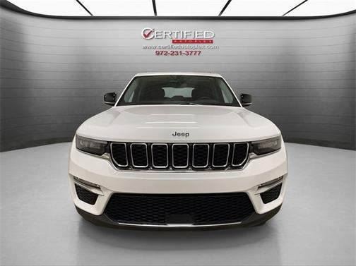 2022 Jeep Grand Cherokee 4xe Base