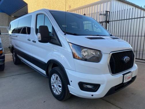 2023 Ford Transit-350 XLT