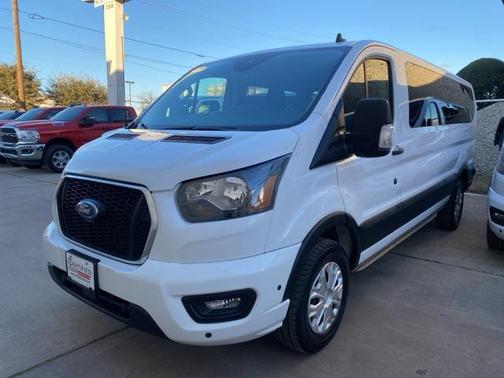 2023 Ford Transit-350 XLT
