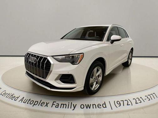 2020 Audi Q3 45 Premium