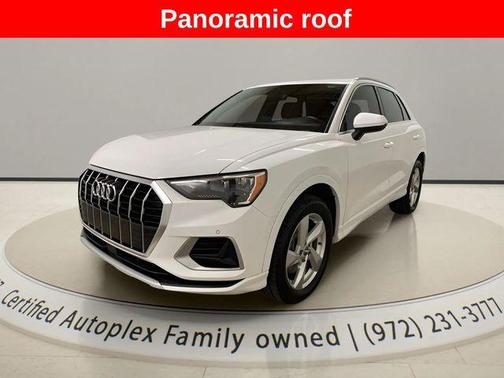 2020 Audi Q3 45 Premium