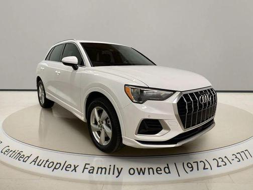 2020 Audi Q3 45 Premium
