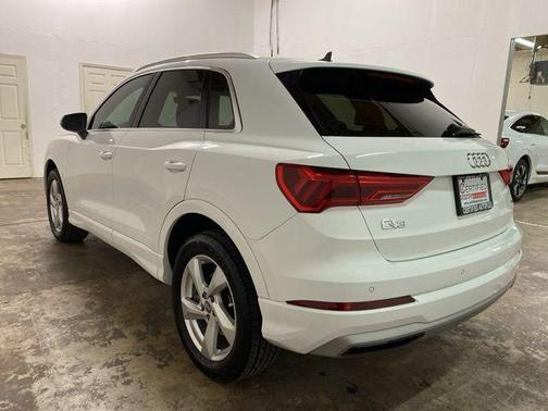 2020 Audi Q3 45 Premium