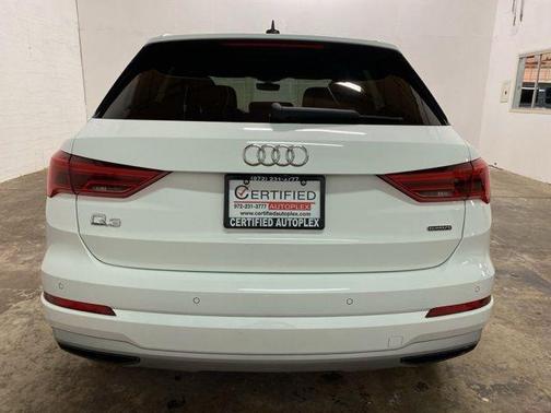 2020 Audi Q3 45 Premium