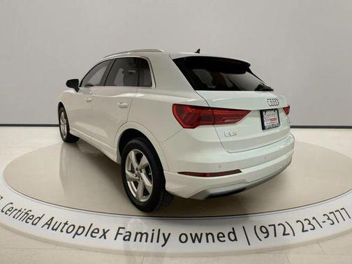 2020 Audi Q3 45 Premium