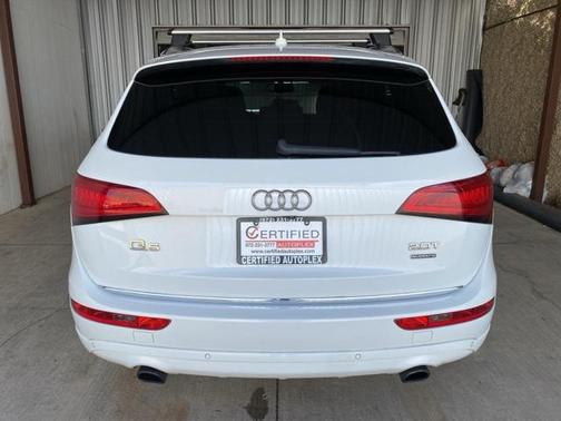 2016 Audi Q5 2.0T Premium Plus