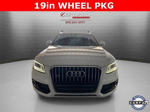 2016 Audi Q5 2.0T Premium Plus