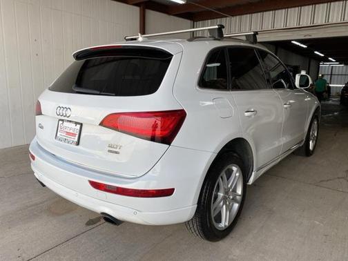 2016 Audi Q5 2.0T Premium Plus