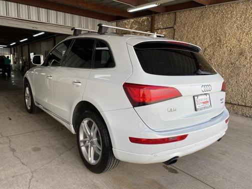 2016 Audi Q5 2.0T Premium Plus