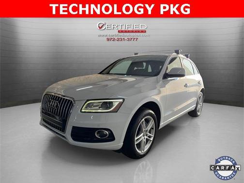 2016 Audi Q5 2.0T Premium Plus