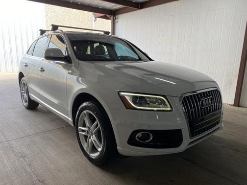2016 Audi Q5 2.0T Premium Plus