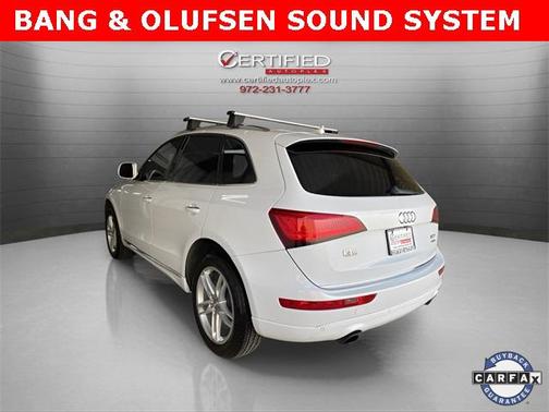 2016 Audi Q5 2.0T Premium Plus