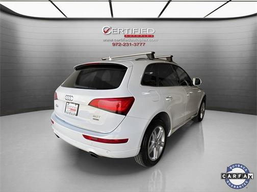 2016 Audi Q5 2.0T Premium Plus