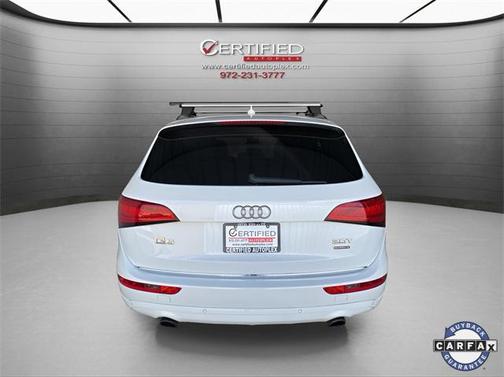 2016 Audi Q5 2.0T Premium Plus