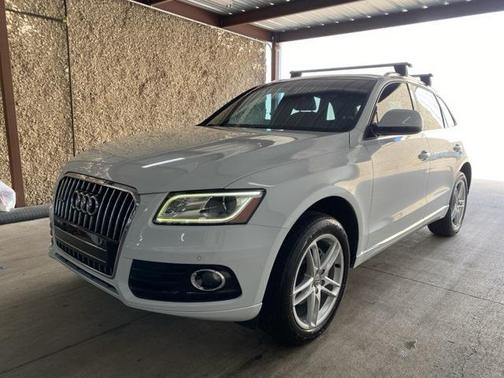 2016 Audi Q5 2.0T Premium Plus