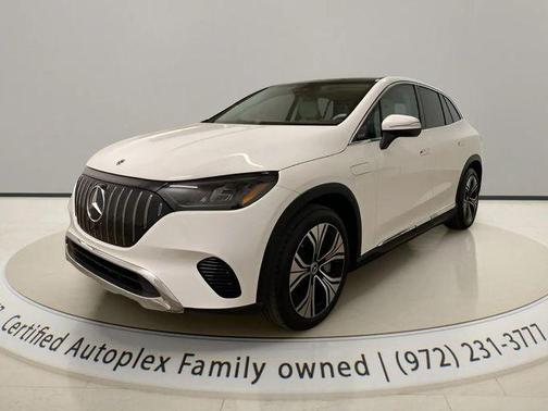 2024 Mercedes-Benz EQE 350+ Base