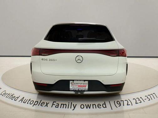 2024 Mercedes-Benz EQE 350+ Base