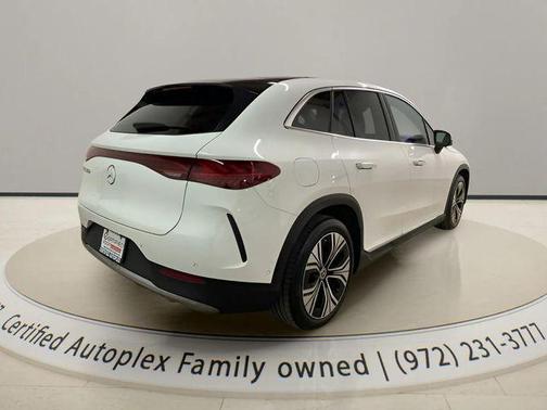 2024 Mercedes-Benz EQE 350+ Base