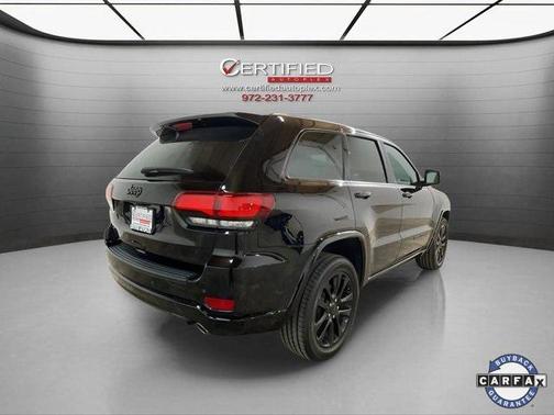 2020 Jeep Grand Cherokee Altitude