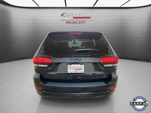 2020 Jeep Grand Cherokee Altitude