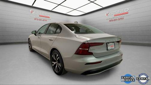 2025 Volvo S60 B5 Core