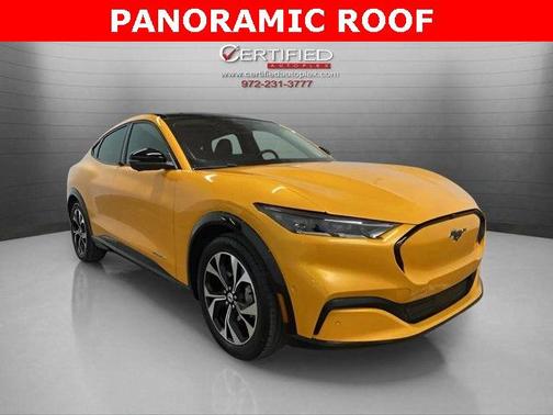 2023 Ford Mustang Mach-E Premium