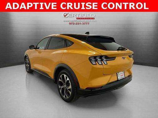 2023 Ford Mustang Mach-E Premium