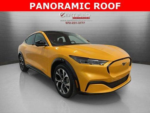 2023 Ford Mustang Mach-E Premium