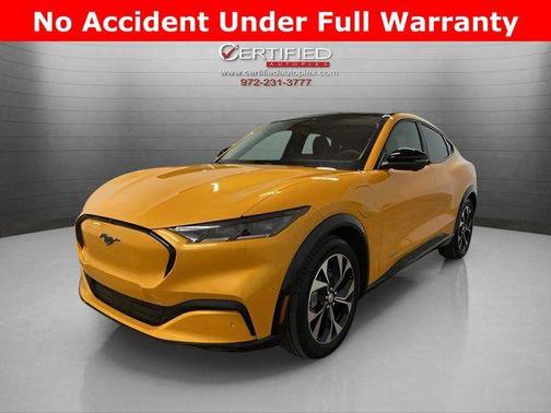 2023 Ford Mustang Mach-E Premium