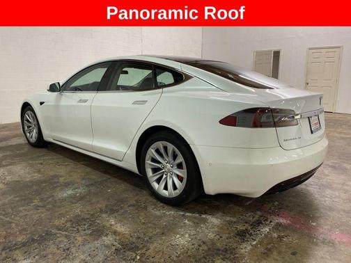 2017 Tesla Model S P100D