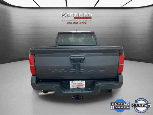 2025 Toyota Tacoma SR5