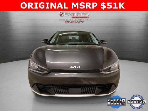 2024 Kia EV6 Light Long Range