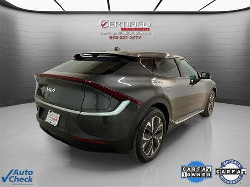 2024 Kia EV6 Light Long Range