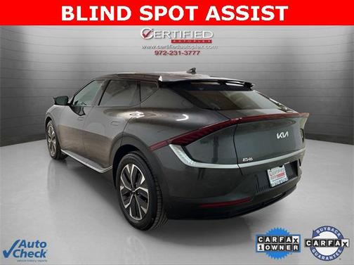 2024 Kia EV6 Light Long Range