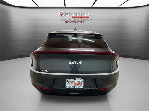 2024 Kia EV6 Light Long Range