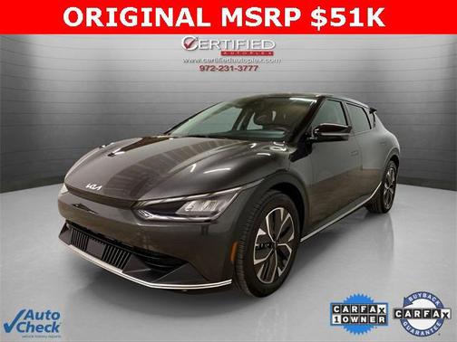 2024 Kia EV6 Light Long Range