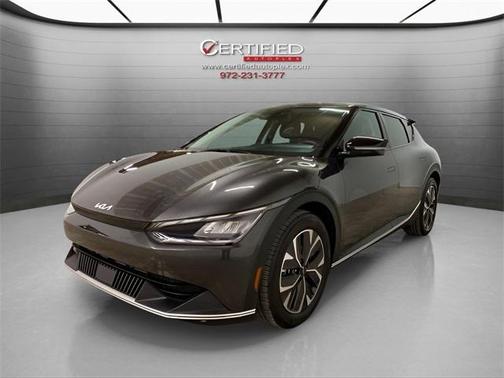 2024 Kia EV6 Light Long Range