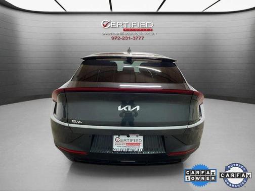 2024 Kia EV6 Light Long Range