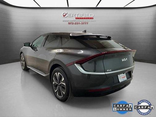 2024 Kia EV6 Light Long Range