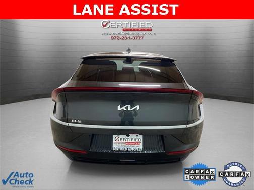 2024 Kia EV6 Light Long Range