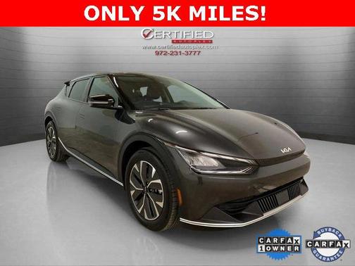 2024 Kia EV6 Light Long Range