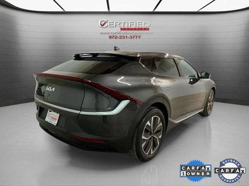 2024 Kia EV6 Light Long Range